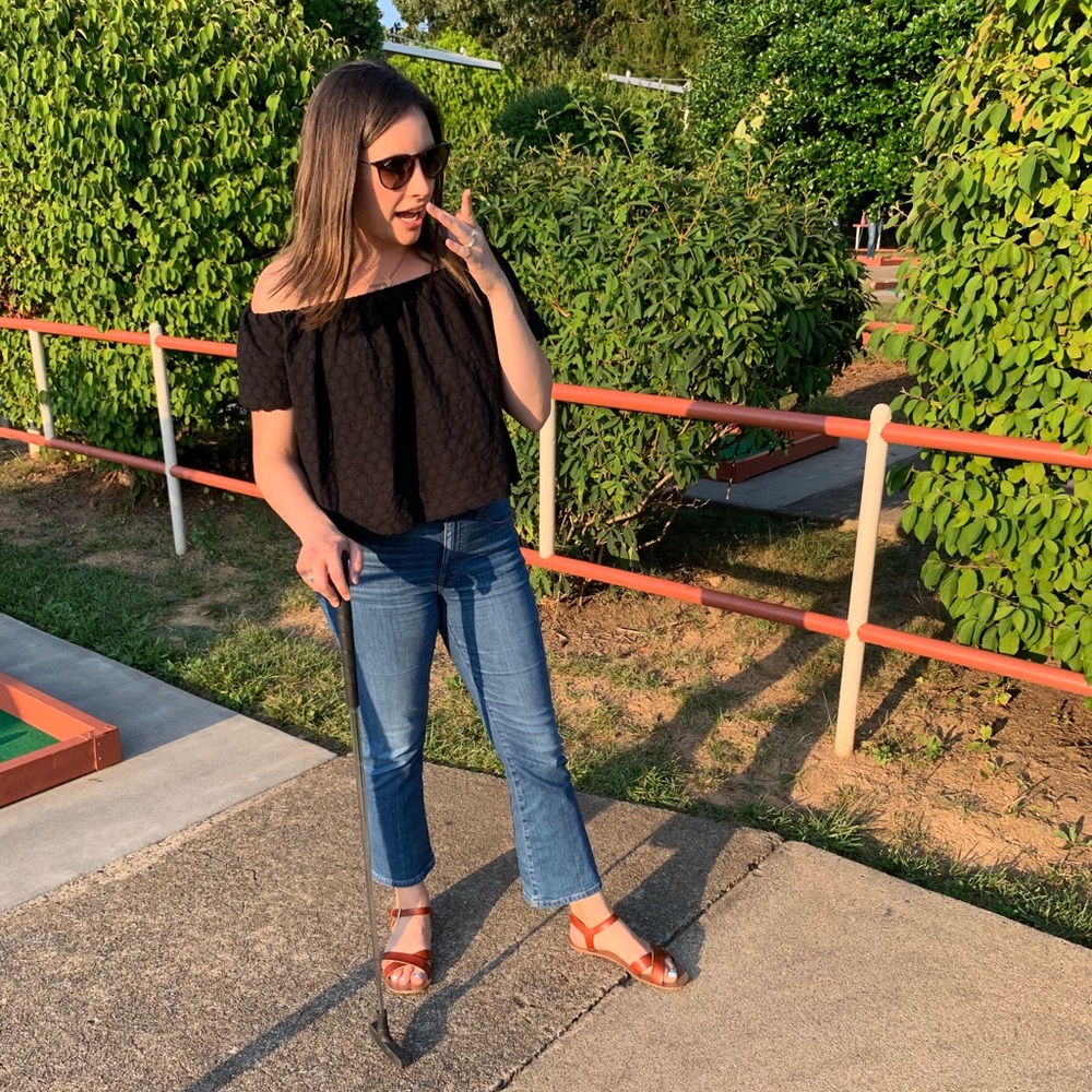 Meet your Posher, Caleigh